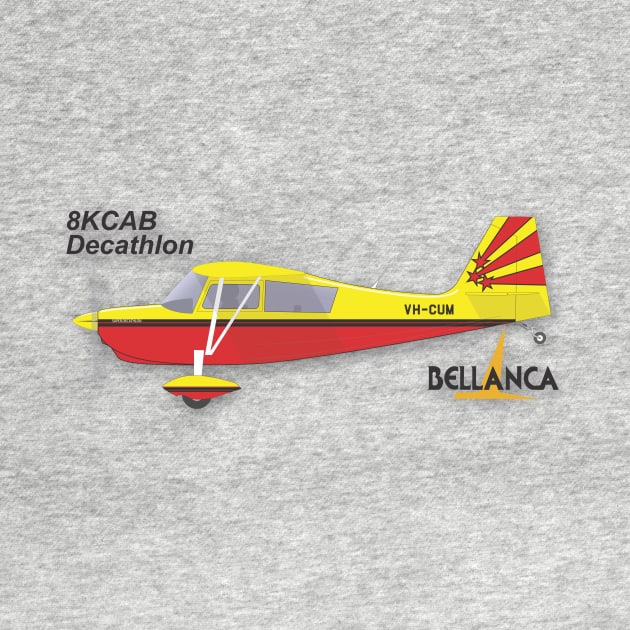 Bellanca 8KCAB Decathlon by GregThompson